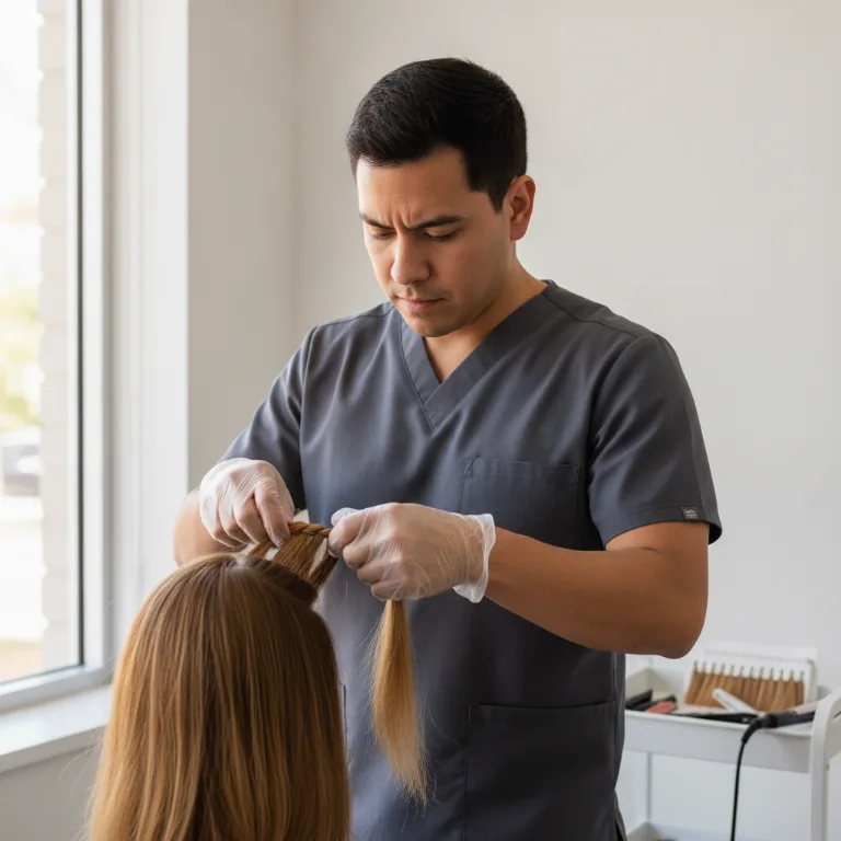 Mega Hair serviço em Coronel Fabriciano